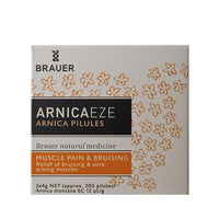 BRAU ARNICA PILLS 2 4G X 2 | Mr Vitamins