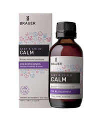 BRAU BandC CALM 100ML 100ML | Mr Vitamins