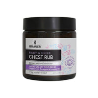 BRAU BandC CHEST RUB 75G | Mr Vitamins