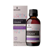 BRAU BandC COUGH 100ML 100ML | Mr Vitamins