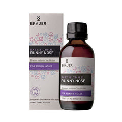 Brauer Baby & Child Runny Nose Relief Liquid