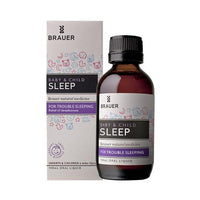 BRAU BandC CHILD SLEEP 100ML 100ML | Mr Vitamins