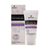 BRAU BandC TEETHING GEL 20G 20G | Mr Vitamins