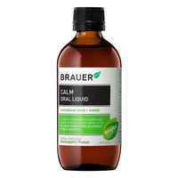 Brauer Calm Oral Liquid | Mr Vitamins