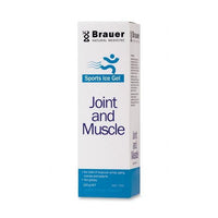 BRAU JOINT MUSCLE GEL 100G 100G | Mr Vitamins