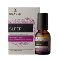 BRAU SLEEP INSOMNIA 20ML | Mr Vitamins