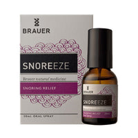 BRAU SNORE EZE O/SPR 20ML | Mr Vitamins