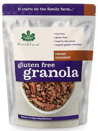 BF GF GRANOLA CACAO 350G | Mr Vitamins