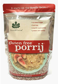 Brookfarm Gluten Free Porrij* | Mr Vitamins