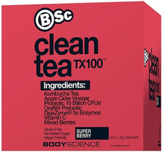 BSc Bodyscience Clean Tea