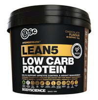 BSc Bodyscience Hydroxyburn Lean5 Low Carb Protein* | Mr Vitamins
