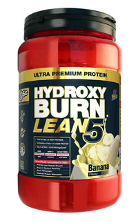 BSc Bodyscience Hydroxyburn Lean5 Low Carb Protein* | Mr Vitamins