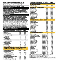 BSc Bodyscience Hydroxyburn Lean5 Low Carb Protein* | Mr Vitamins