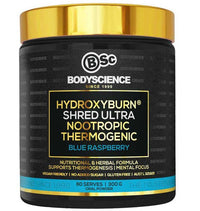 BSc Bodyscience Shred Ultra | Mr Vitamins