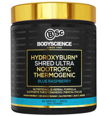 BSc Bodyscience Shred Ultra