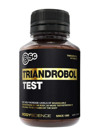 BSc Bodyscience Triandrobol Test* | Mr Vitamins
