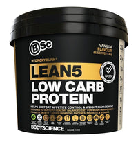 BSc Hydroxyburn Lean5 Protein* | Mr Vitamins