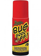 Bug-Grrr Off Outdoor Roll On Jungle Strength