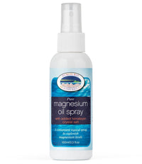 Byron Bay High Strength Magnesium Oil Topical Spray | Mr Vitamins