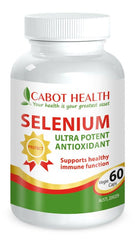 Cabot Health Selenium Ultra Potent