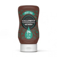 Callowfit Smoky BBQ Sauce 300ML | Mr Vitamins