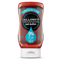 CALLOWFIT TOMATO KETCHUP 300ML 300ML | Mr Vitamins