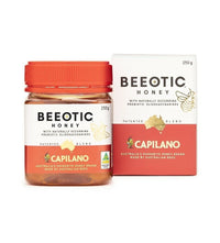 CAPILANO BEEOTIC 340G | Mr Vitamins