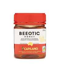 CAPILANO BEEOTIC 340G | Mr Vitamins
