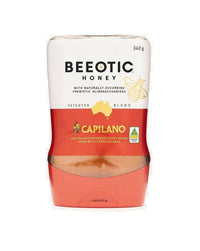CAPILANO BEEOTIC 340G 340GM | Mr Vitamins
