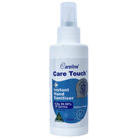 CARELINE SANITISE SPRAY 125ML 125ML | Mr Vitamins