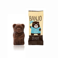 Carob Kitchen Banjo The Vegan Carob Bear | Mr Vitamins