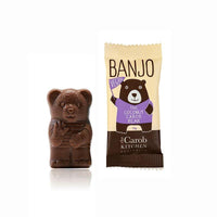 Carob Kitchen Banjo The Vegan Coconut Carob Bear | Mr Vitamins