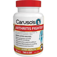 CARU ARTHRITIS F 100 | Mr Vitamins