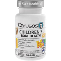 CARU CHILDRENS BONE 60T | Mr Vitamins