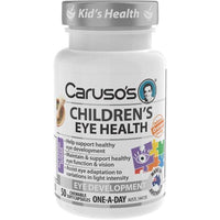 CARU CHILDRENS EYE 50C | Mr Vitamins