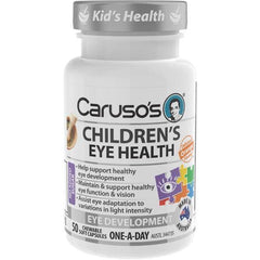 CARU CHILDRENS EYE 50C