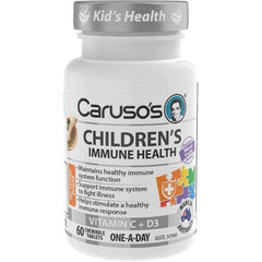 CARU CHILDRENS IMMUNE 60T