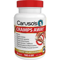 CARU CRAMPS AWAY 30T | Mr Vitamins