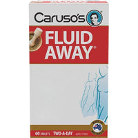 CARU FLUID AWAY 30T | Mr Vitamins