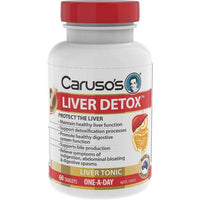 CARU LIVER 30T | Mr Vitamins