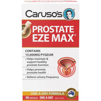 CARU PROSTATE 30C | Mr Vitamins
