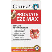 CARU PROSTATE 30C | Mr Vitamins