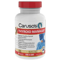 CARU THYROID MANAGER | Mr Vitamins