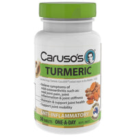 CARU TURMERIC 150T | Mr Vitamins