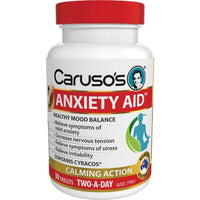 CARU ANXIETY AID 30T 30 Tablets | Mr Vitamins
