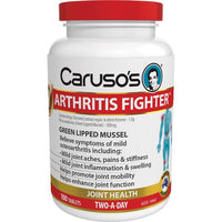 CARU ARTHRITIS F 100 100 Tablets | Mr Vitamins