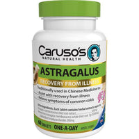 Carusos Astragalus | Mr Vitamins