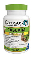 Carusos Cascara One A Day