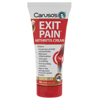 CARU EXIT PAIN CREAM 100G | Mr Vitamins