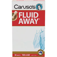 CARU FLUID AWAY 30T 30 Tablets | Mr Vitamins